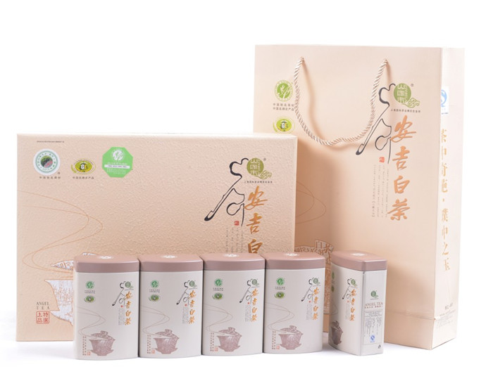山客来安吉白茶礼盒装250克 明前一级A 春茶绿茶 2019年新茶叶在类目 茶, 绿茶(新), 安吉白茶中 - 来自Buy2taobao.com提供专业的淘宝代购服务