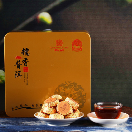 糯米香小金沱