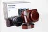 松下GF3gf5 GF2 1专用皮套X14-42电动头相机包(14定焦镜头)相机套