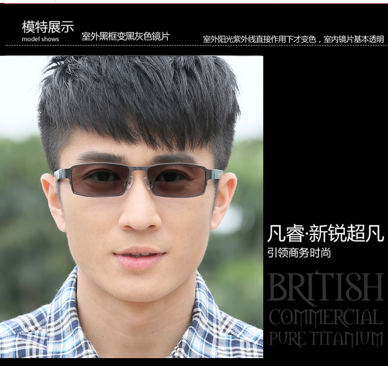 包邮近视急速变色全框超轻男式士款电脑防辐射紫外线平光护目眼镜|ruв категории ZIPPO/швейцарский армейский нож/очки, Функции очки, компьютер очки - от Buy2taobao.com для оказания профессиональной услуги покупки агента Taobao