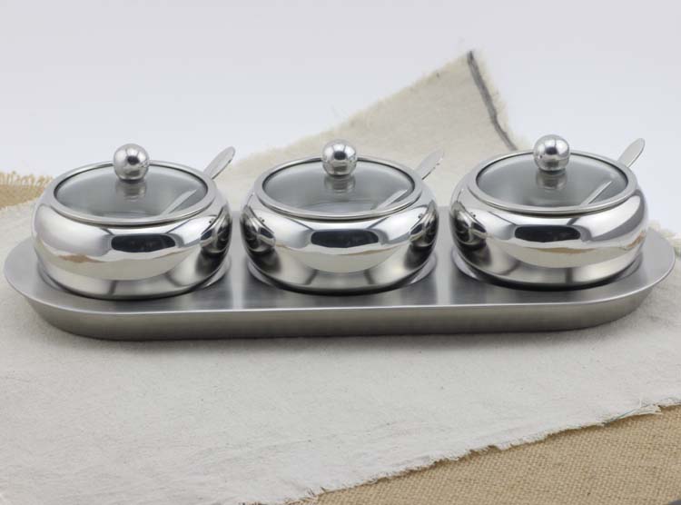 Supplying Germany 18/10 Stainless steel Cruet Sugar Jar Spicy Oil tank Chicken essence Caster Salt shakerin the Kitchen/Cooking utensils , Kitchen Gadgets/Kitchen storage , Storage jars/Kitchen storage containers , Seasoning bottles category - from Buy2taobao.com to provide professional Taobao agent buy service