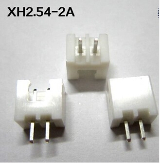 XH-2A 直脚 XH2.54MM 2P直针 针子/插座 接线端子 一包100个=5元|ruв категории Цифровые аксессуары, рынок электронных компонентов, электронный элемент, соединитель - от Buy2taobao.com для оказания профессиональной услуги покупки агента Taobao