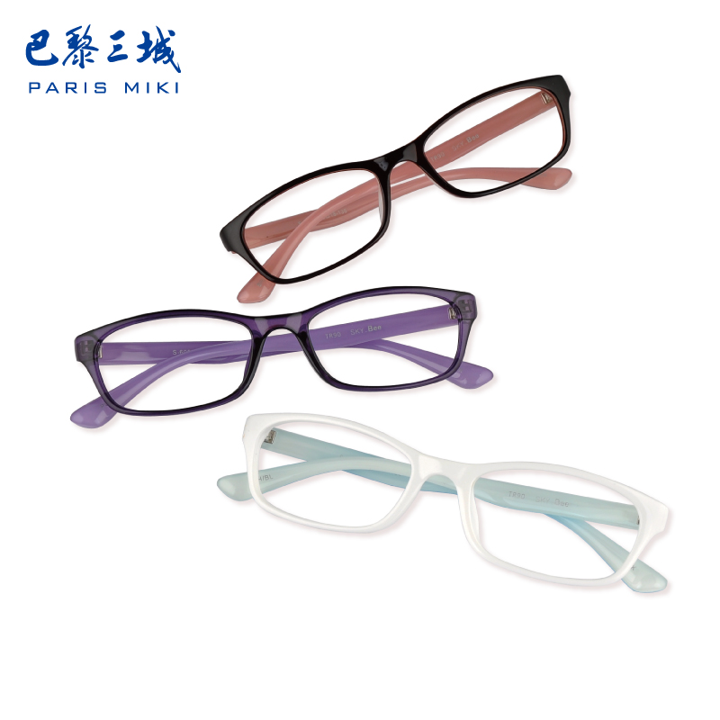 巴黎三城SKY.Bee儿童眼镜架 6-10岁女童 轻质弹性眼镜架 S-6002在类目 ZIPPO/瑞士军刀/眼镜, 眼镜架中 - 来自Buy2taobao.com提供专业的淘宝代购服务