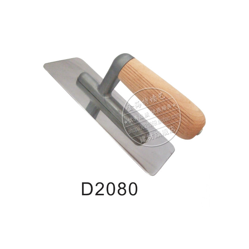 精抛光抹泥刀批荡批腻子批刀质感艺术涂料硅藻泥涂装批刀D2080在类目 五金/工具, 手动工具, 刀, 抹泥刀中 - 来自Buy2taobao.com提供专业的淘宝代购服务
