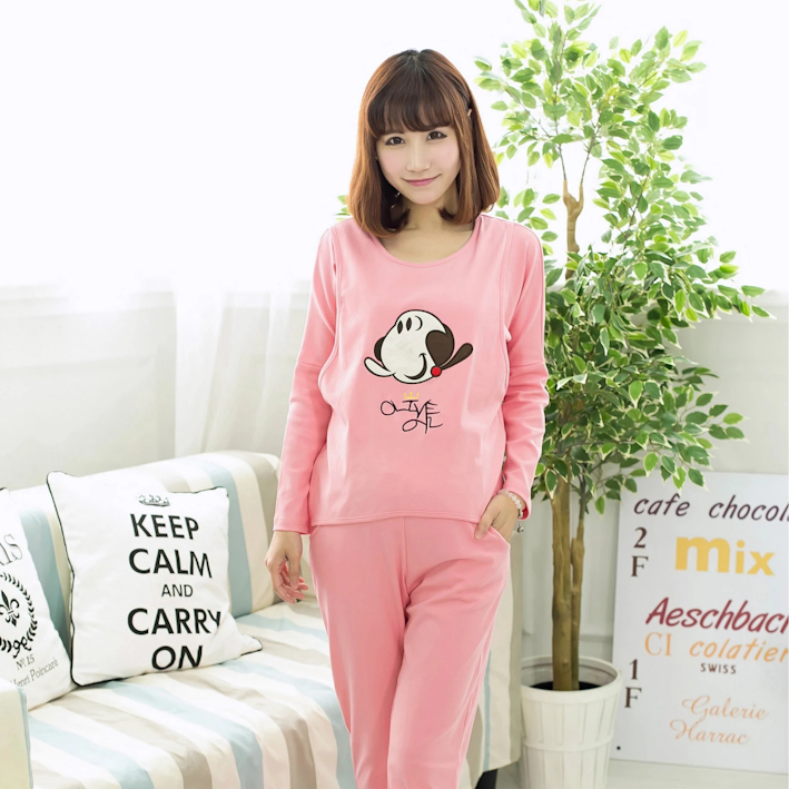 pregnant woman pure cotton modal Oliver lactation suit Home Furnishings Month of service postpartum Spring and summer 2 setsin the Maternity/Maternal supplies/Nutrition , Tracksuit/Nursing equipment/Autumn clothes , Home service package category - from Buy2taobao.com to provide professional Taobao agent buy service
