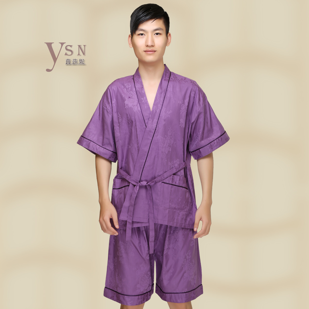 汗蒸服男士加大码 特大号浴服 男款加肥加大 胖子汉蒸服200-400在类目 居家日用, 毛巾/浴巾/浴袍, 浴裙/浴袍/浴衣中 - 来自Buy2taobao.com提供专业的淘宝代购服务