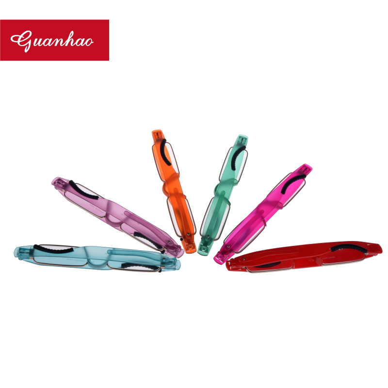 Guanhao Reading glasses brand fold men and women Ultralight fashion 360 rotate pen container personality Color high definition resinin the ZIPPO/Swiss Army Knife/Glasses , Functional glasses , Reading glasses category - from Buy2taobao.com to provide professional Taobao agent buy service
