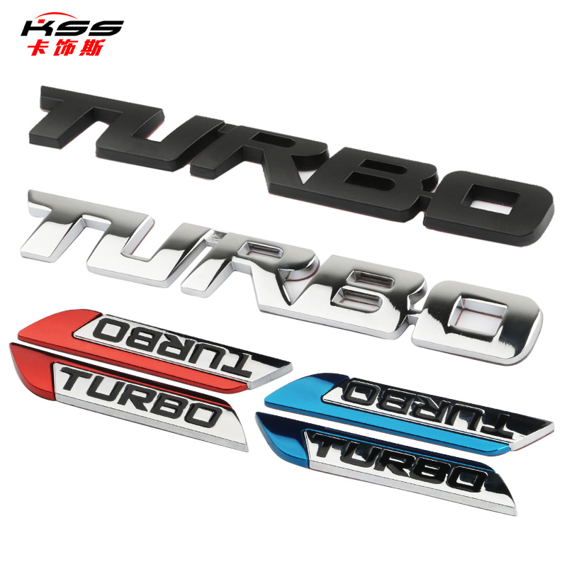 汽车个性TURBO金属涡轮增压车标改装运动turbo车标车贴车身贴尾标在类目 汽车/用品/配件/改装, 汽车外饰品/加装装潢/防护, 汽车外饰品, 汽车装饰贴中 - 来自Buy2taobao.com提供专业的淘宝代购服务