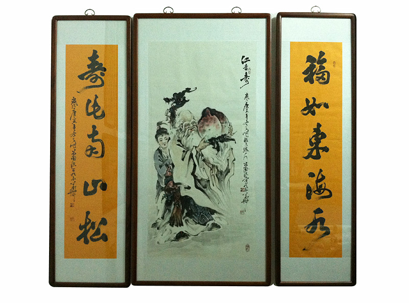 国画字画装裱纯手工装裱揭裱裱画裱立轴横幅中堂破损修复修补仿古在类目 古董/邮币/字画/收藏, 书法/绘画, 国画中 - 来自Buy2taobao.com提供专业的淘宝代购服务