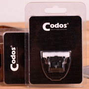 科德士CP-8000CP-7800陶瓷 宠物狗狗泰迪狗电推剪剃毛器头 用品