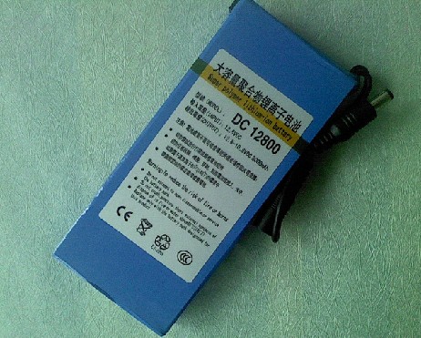 监控锂电池 可配摄像头使用 12000MA12V干电池 可充电式电池在类目 3C数码配件, 数码周边, 其它电池中 - 来自Buy2taobao.com提供专业的淘宝代购服务
