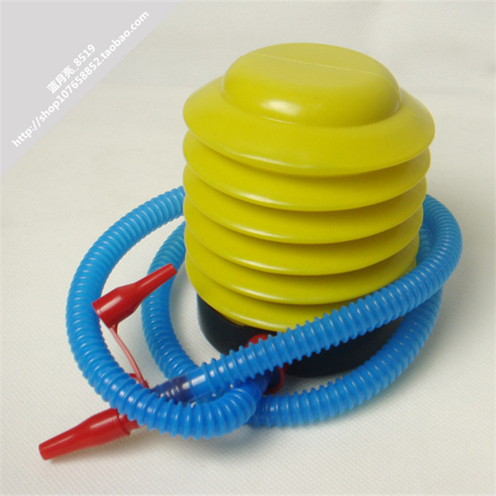Foot Air pump balloon portable Inflator Air pump Inflator Various Wedding celebration Supplies wholesalein the Festive supplies/Gift , Inflatable category - from Buy2taobao.com to provide professional Taobao agent buy service