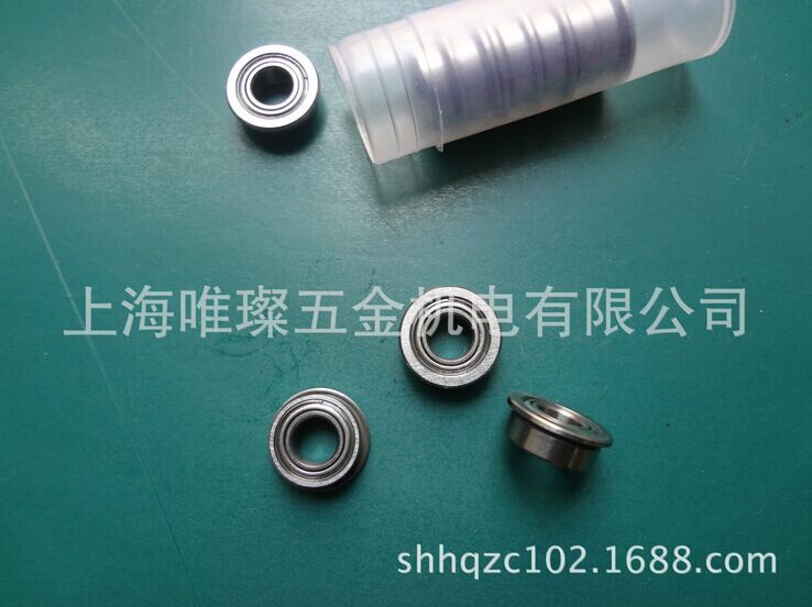 帶擋邊微型深溝球翻邊法蘭軸承MF106 MF126 MF117 MF128 MF148ZZ在類目 五金/工具, 機械五金, 滾動軸承, 深溝球軸承中 - 來自Buy2taobao.com提供專業的淘寶代購服務