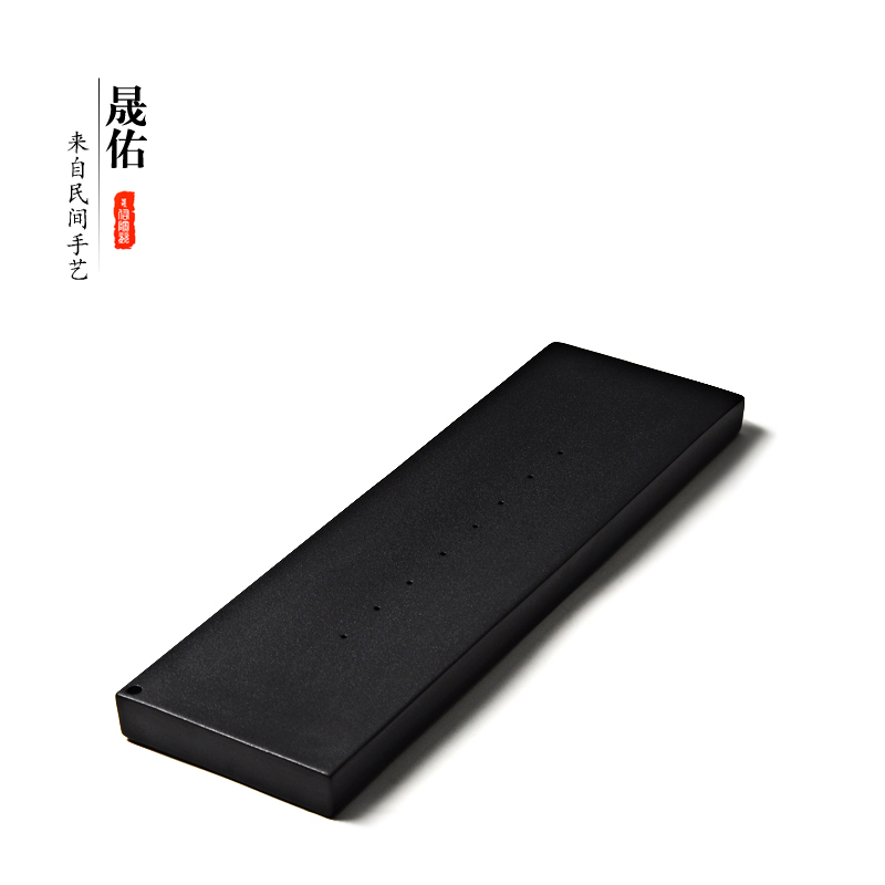 Sheng Yu Simplicity Pottery Impoundment ceramics Rectangular tea tray Kungfu Online tea set Storage Chahai Tea Servicein the Tableware , Tea set , Tea tray category - from Buy2taobao.com to provide professional Taobao agent buy service