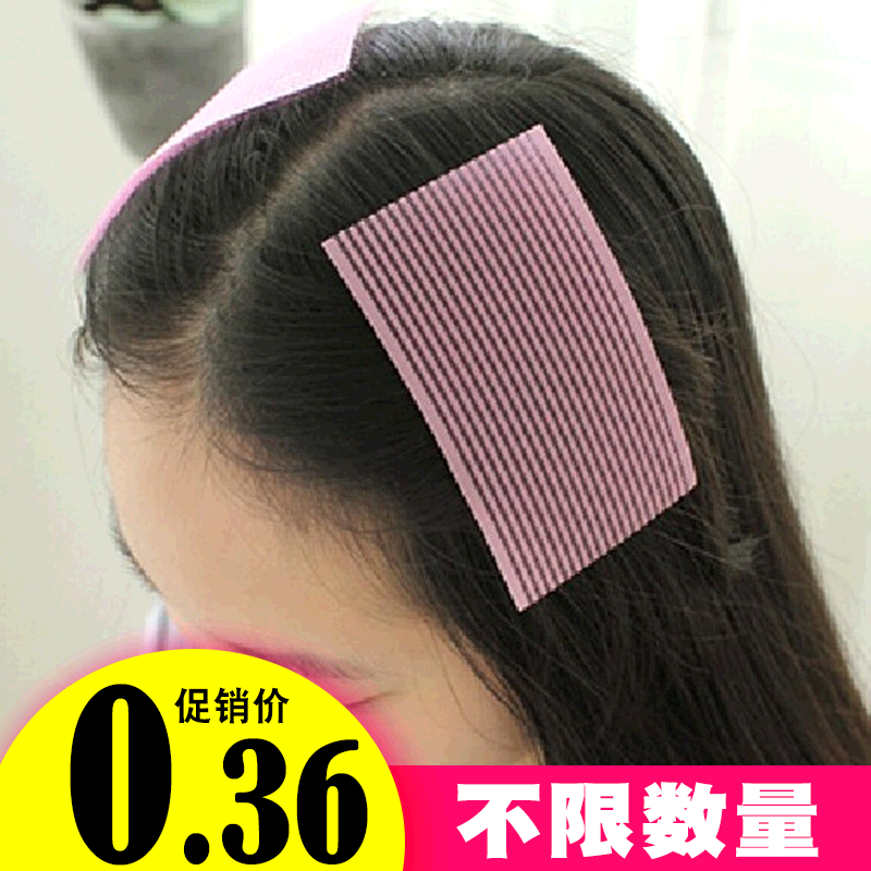 2片装混色刘海贴头发固定无痕碎发帖 彩色魔法贴韩版发饰头饰头贴|ruв категории семья/личные чистящие средства, потребительских уборка посуды, Должности - от Buy2taobao.com для оказания профессиональной услуги покупки агента Taobao