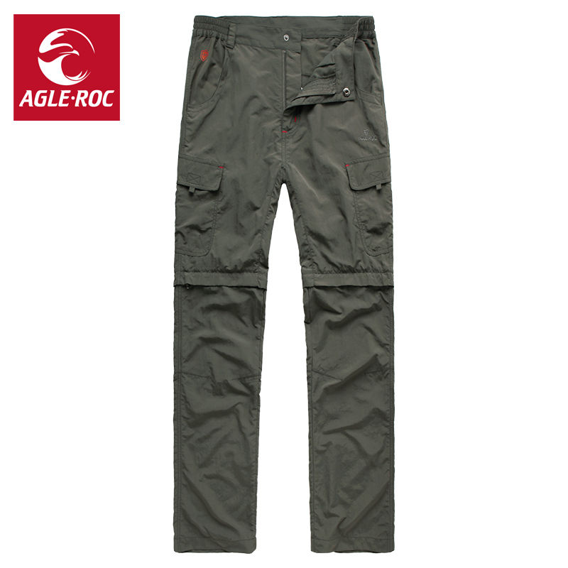 Agleroc Eagle Rock Outdoor male Quick drying pants Quick-drying pants in half male Female models Quick-drying trousersin the Outdoor/Mountaineer/Camping/Travel Goods , Outdoor clothing , Quick-drying underwear , Quick-drying pants category - from Buy2taobao.com to provide professional Taobao agent buy service