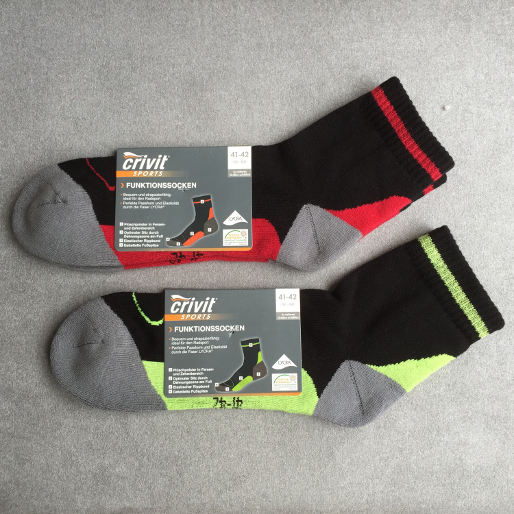 Germany Towel Bottom supple manual on foot Mountaineering outdoors Cycling socks Short Statistics Sports socksin the Bike/Riding equipment/Parts and Accessories , Riding Apparel/Riding equipment , Cycling socks category - from Buy2taobao.com to provide professional Taobao agent buy service