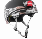TSG进口滑板头盔成人BMX极限骑行防护透气超轻L/XL75047_55_314