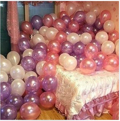 Jiangsu Hyatt balloon Excelle balloon Wedding celebration 10 Pearl color Round Balloons 1.5 Gram balloon 100 Dressin the Festive supplies/Gift , Balloon/Floating air ball , Balloon category - from Buy2taobao.com to provide professional Taobao agent buy service