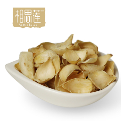 500克包邮  2014新鲜百合烘干 相思莲 非兰州百合干 干百合特产
