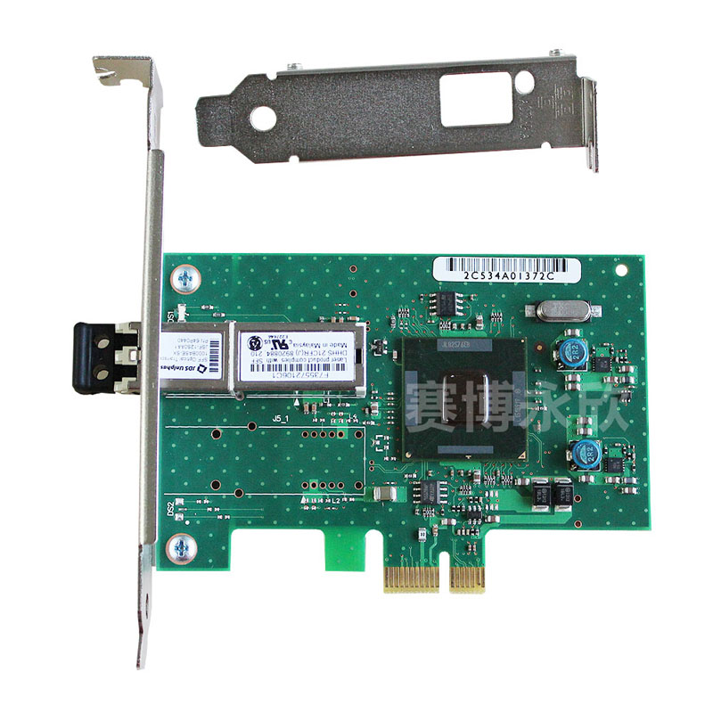 Fiber NIC ZBE1101LX intel82576 ZBNET Binet intelligence Single-port Single-mode fiber NIC LCin the Network equipment/Network-related , NIC category - from Buy2taobao.com to provide professional Taobao agent buy service