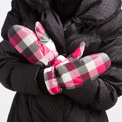 标题优化:2014新款羽绒手套女士手套 冬 女 新款 韩版冬季保暖手套包邮