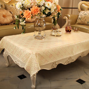 茶几桌布防水茶几垫桌垫茶几，布长方形pvc餐桌布防油防烫免洗台布