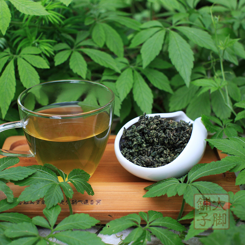 热销广西大瑶山金秀绞股蓝茶野生正品七叶甘味特级500g包邮|msdalam kategori beras/Utara-Selatan barangan kering/perasa, Utara-Selatan barangan kering/daging Kering, kering/Native, lain - dari Buy2taobao.com untuk memberikan perkhidmatan ejen Taobao profesional membeli