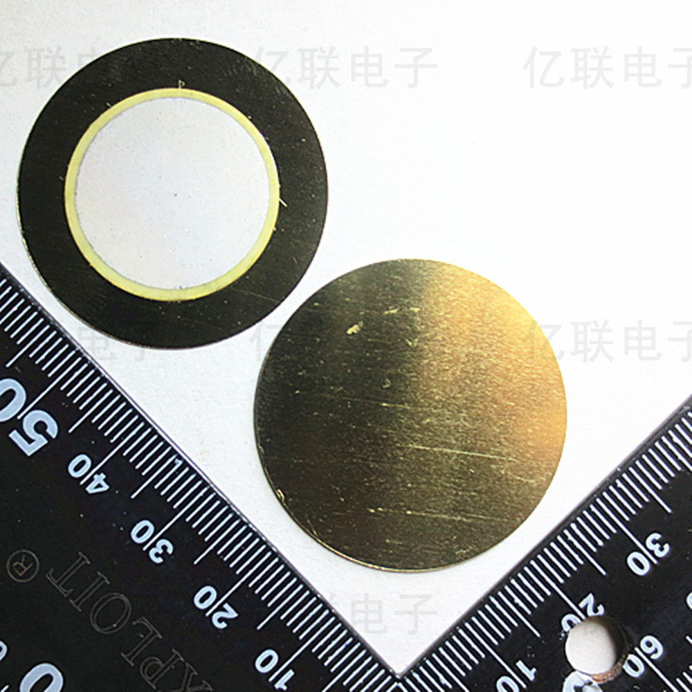 压电蜂鸣器 压电陶瓷片 压电蜂鸣片 直径30MM 压垫片 优质全新在类目 3C数码配件, 电子元器件市场, 电子元件, 电声器件/扬声器中 - 来自Buy2taobao.com提供专业的淘宝代购服务