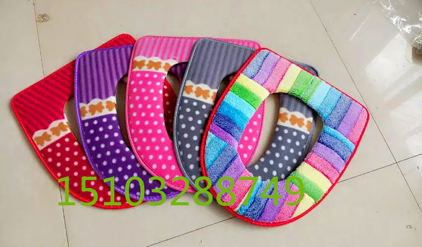 Highlights Toilet mat closestool Potty sets closestool Cushion Fabric art Lace thickening keep warm closestool Seat cushion Toilet seatin the Family/Personal Cleaning Tools , Sanitary appliances/Bathroom accessories , Toilet sets/Toilet seat category - from Buy2taobao.com to provide professional Taobao agent buy service
