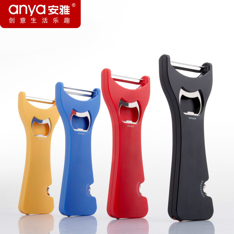 Anya fashion originality multi-function tool One kitchen tool red wine Bottle opener Peeler Knifein the Tableware , Flagon/Wineglass/Wine , Opener category - from Buy2taobao.com to provide professional Taobao agent buy service