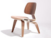 北欧风格客厅实木家具休闲系列凳子洽谈椅伊姆斯小狗椅