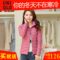 上下架计划:2014新品超轻薄款女装优衣库羽绒服女短款韩版修身显瘦大码外套