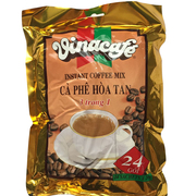 越南威拿金装咖啡三合一速溶咖啡 Vinacafa 24*20g/袋480g
