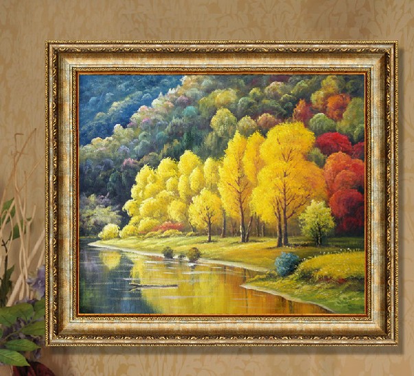 clear colour Cross stitch Drawing paper Source Files Hongyunlin Countryside 304 260in the Antique/Youbi/Crafts/Collection , Handicraft/Folk custom , Cross Stitch category - from Buy2taobao.com to provide professional Taobao agent buy service