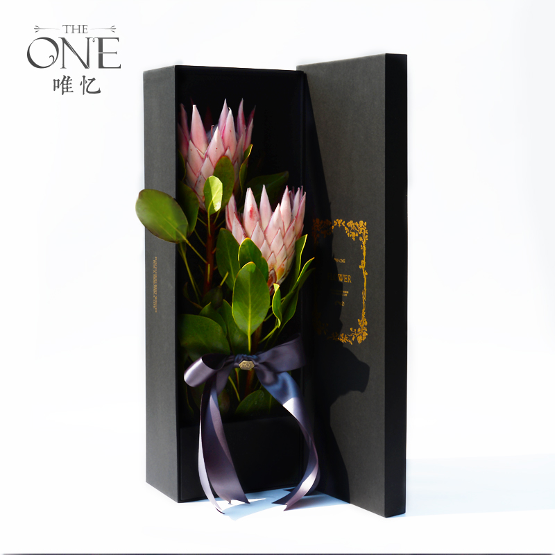 THEONE唯忆帝王花鲜花速递北京同城干放送生日礼物节日礼物礼盒在类目 鲜花速递/花卉仿真/绿植园艺, 鲜花速递(同城)中 - 来自Buy2taobao.com提供专业的淘宝代购服务