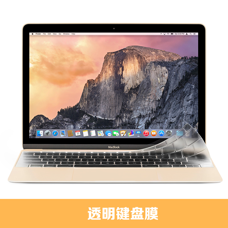 苹果电脑12寸macbook笔记本Air13透明键盘膜Mac保护膜pro15键盘贴|ruв категории Цифровые аксессуары, Ноутбук аксессуары, клавиатура ноутбука защитная пленка - от Buy2taobao.com для оказания профессиональной услуги покупки агента Taobao