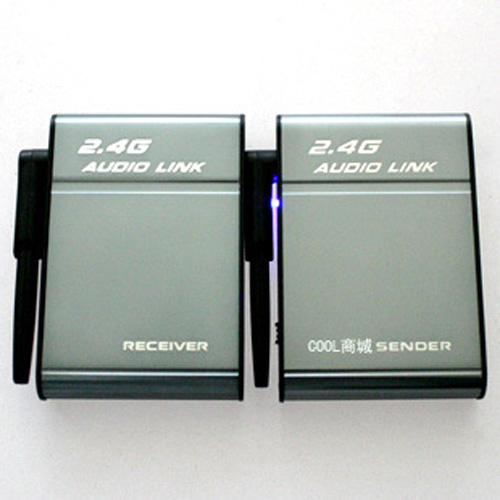 2.4G Wireless Audio Transmitter Receiver transmitter Projection computer Power amplifier loudspeaker box currency Wireless musicin the Audio appliances , Video Appliance Parts , Audio frequency/Video wireless transmission equipment category - from Buy2taobao.com to provide professional Taobao agent buy service