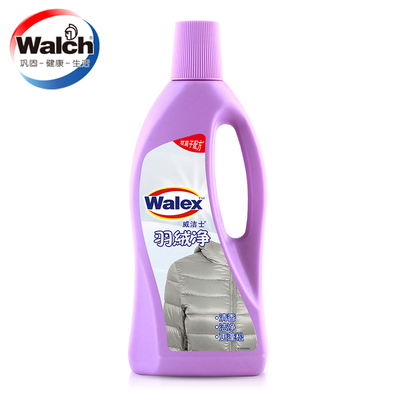 【天猫超市】威洁士羽绒净羽绒服专用清洁洗涤剂500ml