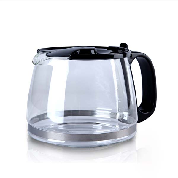 Tea CT-D75 black automatic Tea Machine parts High temperature resistance Glass jug Thickened version quality goodsin the Tableware , Tea set , Teapot category - from Buy2taobao.com to provide professional Taobao agent buy service