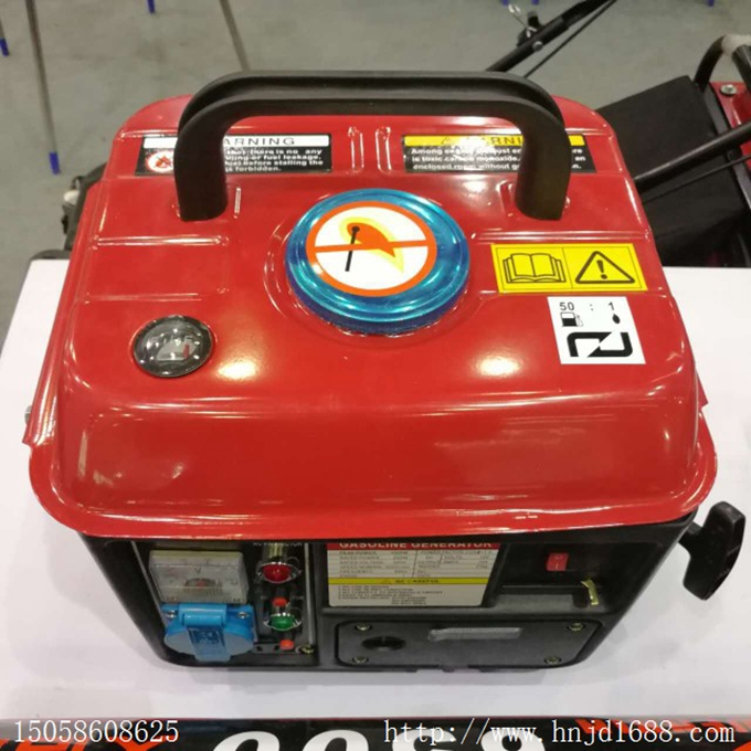 全新二冲程家用汽油发电机户外旅游便携试单相发电机220V/650W在类目 五金/工具, 机电五金, 发电机, 汽油发电机中 - 来自Buy2taobao.com提供专业的淘宝代购服务