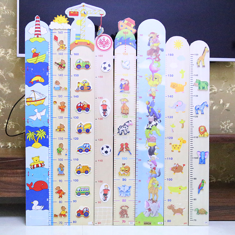 Liang Code Germany suspension woodiness three-dimensional Cartoon pattern Feet tall children grow up Anniversary Souptoysin the Toy/Childs/Puzzle/Building block/Model , Beads/Jigsaw/Pair/Disassembly/Beat Toy , Jigsaw/Puzzle category - from Buy2taobao.com to provide professional Taobao agent buy service