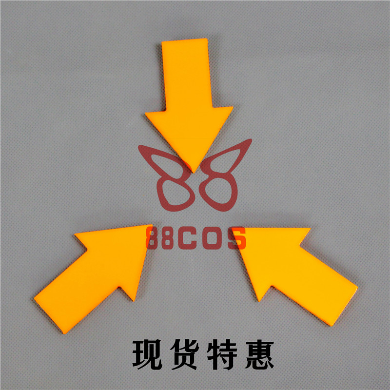 88COS道具工坊 凹凸世界金 矢量冲击 小箭头 武器 Cosplay道具|ruв категории плесень играть/Аниме/вокруг/cos/настольные игры, Косплей одежды/реквизит/услуги, Косплей аксессуары/реквизит/кукла одежды - от Buy2taobao.com для оказания профессиональной услуги покупки агента Taobao