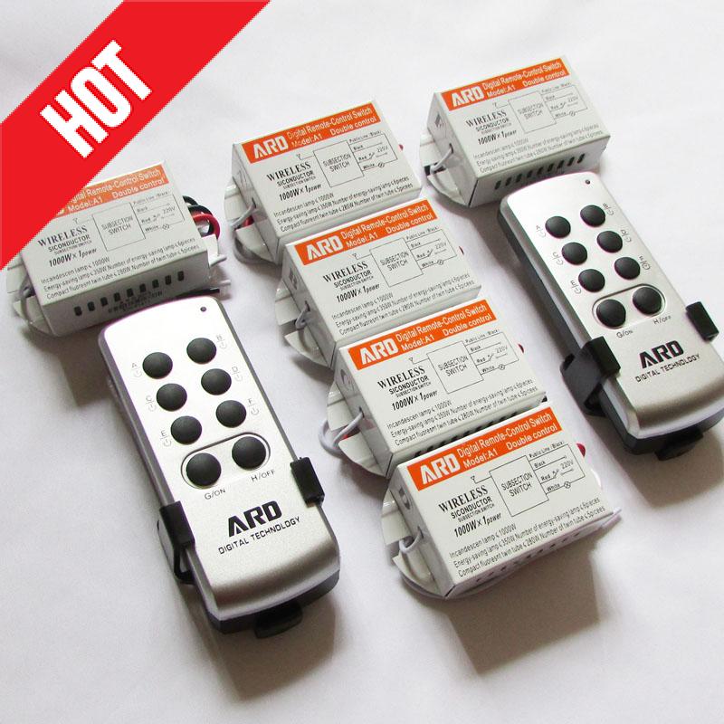 ARD quality goods intelligence Switch 26 Electric light remote control switch Ceiling lamp remote control Remote Power Switchin the Electronic/Electrician , Switch , Remote Switch category - from Buy2taobao.com to provide professional Taobao agent buy service