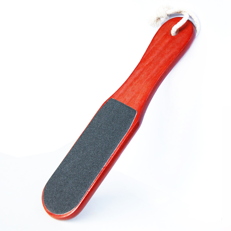 Sided rub feet Foot stone Brush feet Exfoliating file Calluses Corn tool wooden Handlein the Family/Personal Cleaning Tools , Personal care cleaning appliances , Rub feet/Brush feet/Foot stone category - from Buy2taobao.com to provide professional Taobao agent buy service