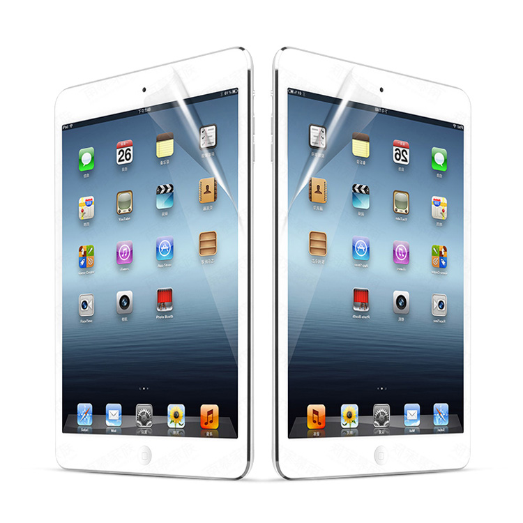 启际苹果平板ipad mini2/3mini4贴膜迷你1屏保护膜高清膜磨砂膜|msdalam kategori Aksesori Digital 3C, Tablet Aksesori PC, Tablet filem skrin PC - dari Buy2taobao.com untuk memberikan perkhidmatan ejen Taobao profesional membeli