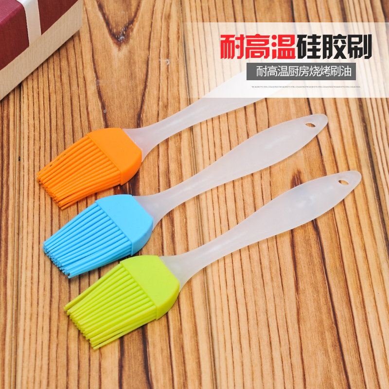 silica gel Oil brush barbecue brush High temperature resistance kitchen baking tool Cake Brush foodin the Kitchen/Cooking utensils , Barbecue/Bakeware , Baking DIY Appliance , Other baking utensils category - from Buy2taobao.com to provide professional Taobao agent buy service