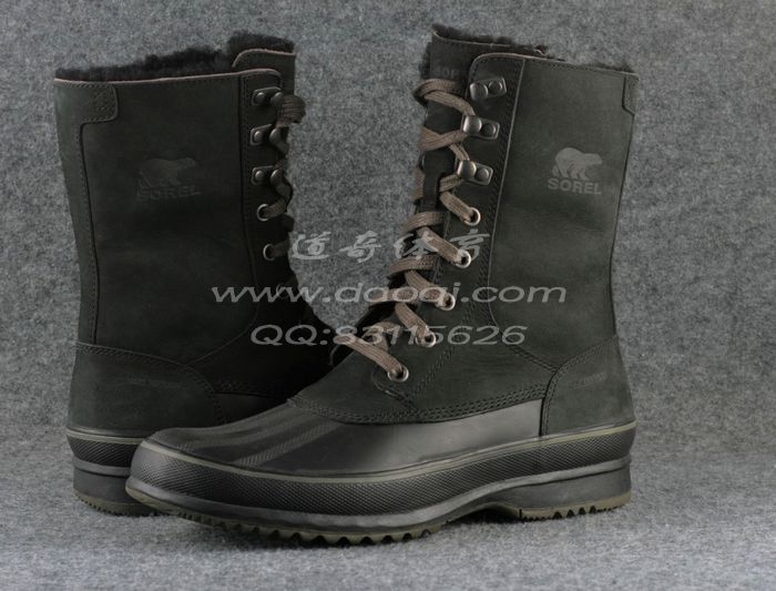 Dodge male Snow boots 42in the Outdoor/Mountaineer/Camping/Travel Goods , Outdoor footwear , Ski boots/Snow boots category - from Buy2taobao.com to provide professional Taobao agent buy service
