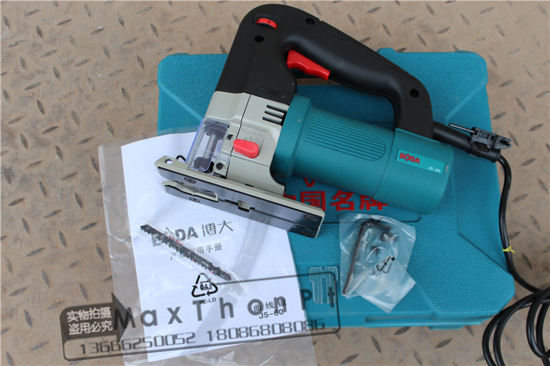Partners Jig Saw carpentry household Power Tools multi-function Saw garland small-scale According to the power Industrial grade electric sawin the Hardware/Tool , Power Tools , Chainsaw (New) , Electric Jig Saw category - from Buy2taobao.com to provide professional Taobao agent buy service