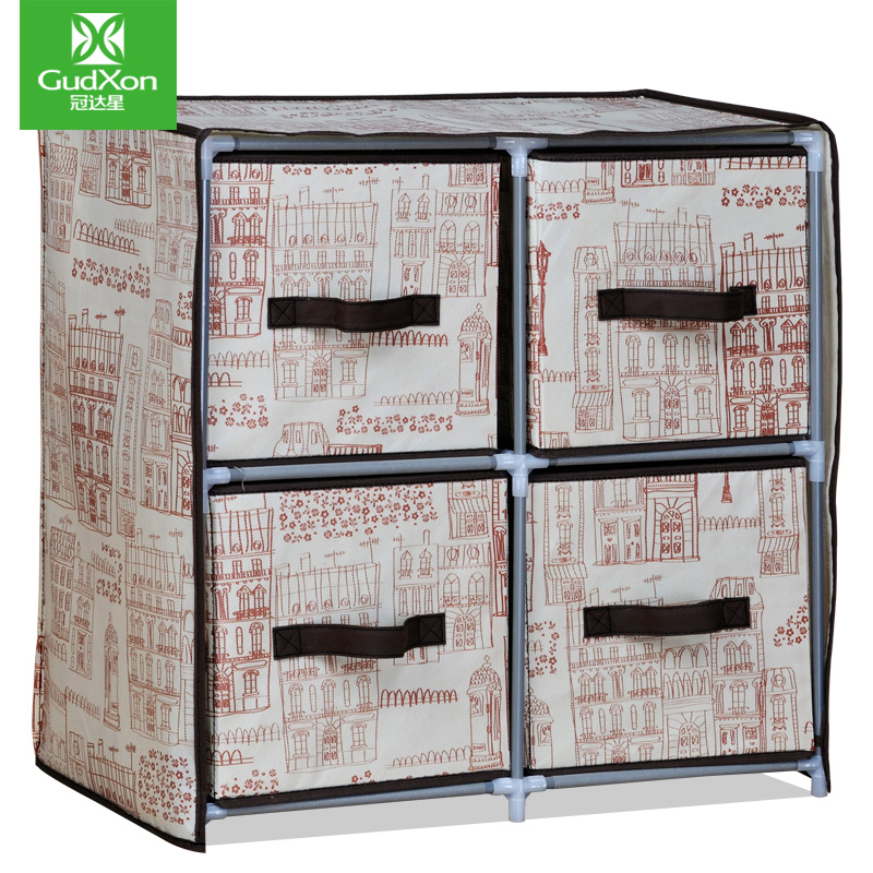 Guanda Star 24 fashion Steel frame Storage cabinet bedside cupboardin the Residential furniture , Cabinet , Other Cabinet category - from Buy2taobao.com to provide professional Taobao agent buy service